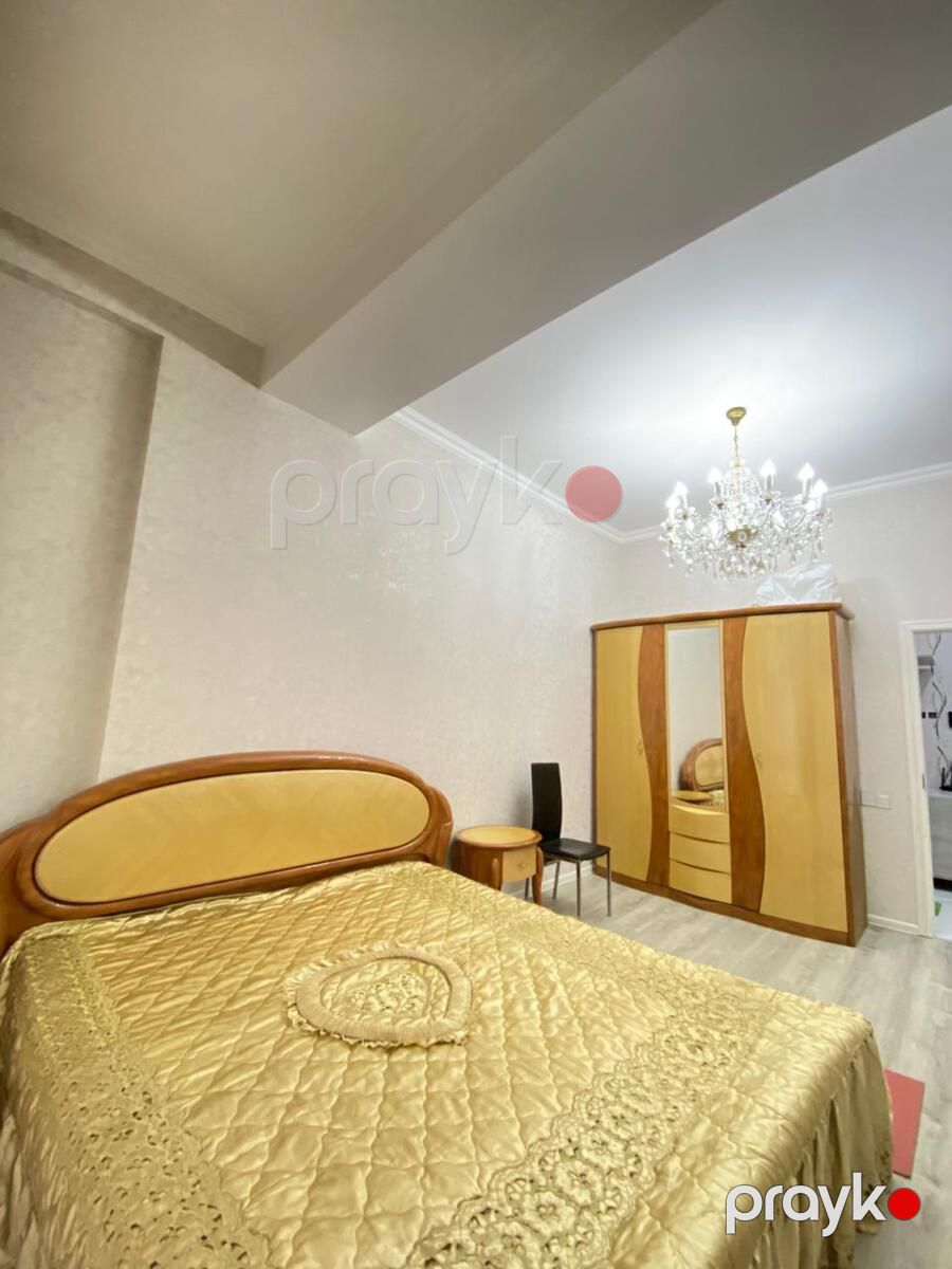 İcarəyə verilir 2 otaqlı yeni tikili 50 m² — Mənzil, Bakı (4)