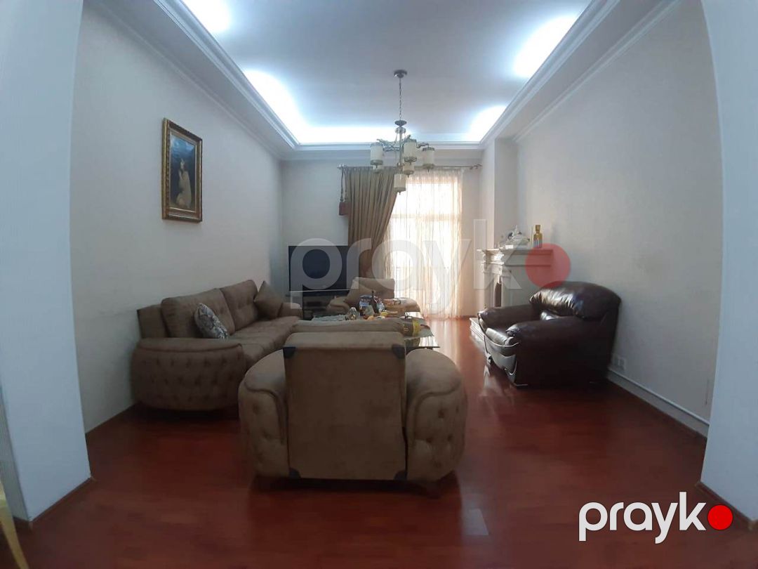 Satış: 4 otaqlı Yeni tikili, 170 m², Yasamal rayonu — Mənzil, Bakı (6)