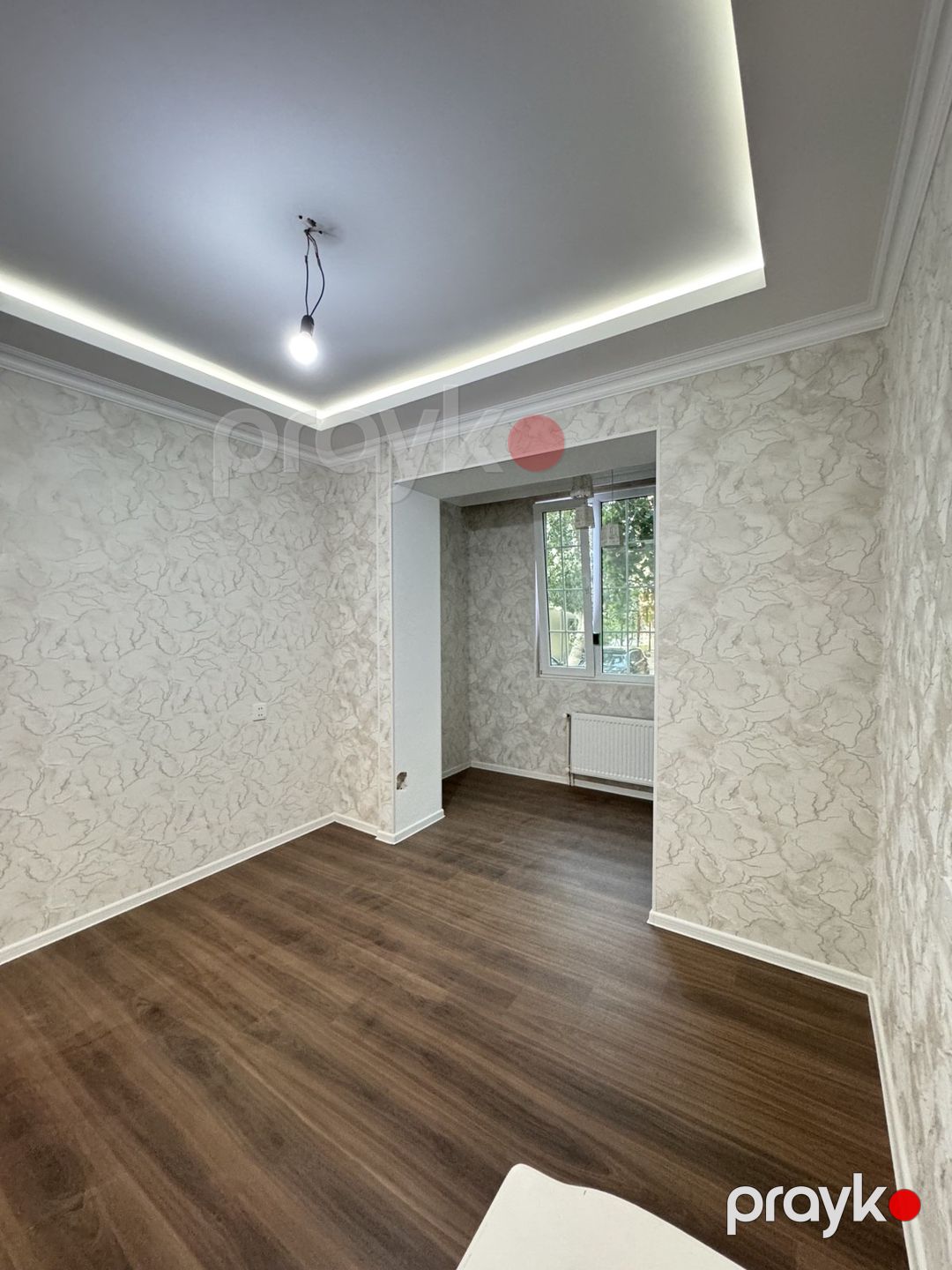 Satılır 2 otaqlı köhnə tikili 58 m² — Mənzil, Bakı (10)