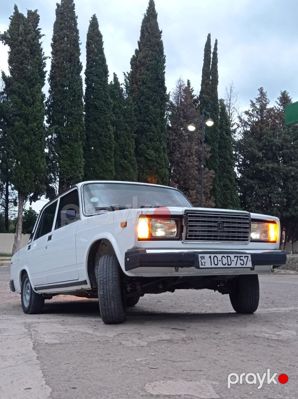 VAZ (Lada) 2107: 1.5 l 2002 il 5000 km Sedan — Avtomobillər, Tovuz (7)