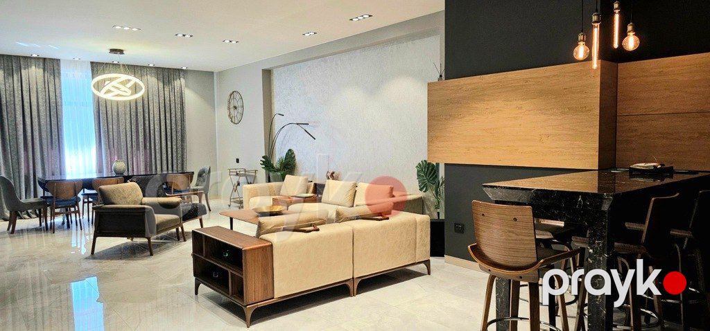 Satılır 4 otaqlı yeni tikili 229 m² — Mənzil, Bakı (8)