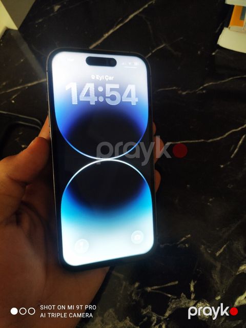 Apple iPhone 14 Pro Deep Purple 256GB/6GB — Bakı