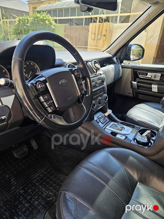Land Rover Discovery, 3.0 L, 2016 il, 133 000 km — Avtomobillər, Bakı (5)
