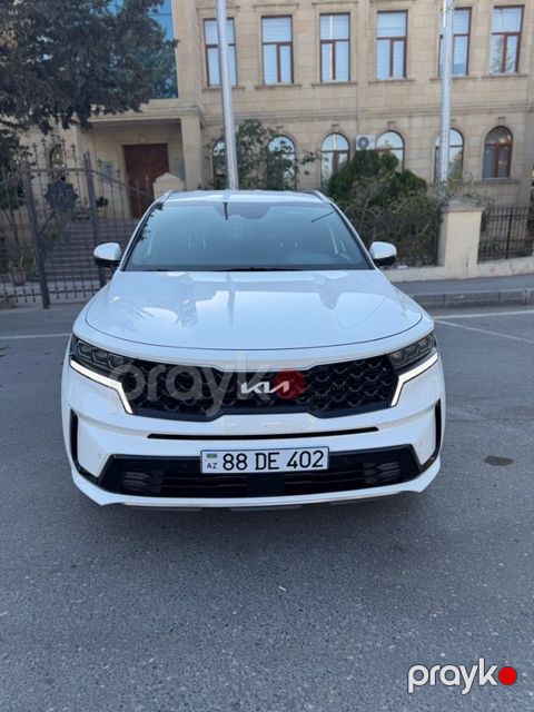 Kia Sorento, 1.6 L, 1.49 kWh, 2023 il, 62 000 km — Bakı