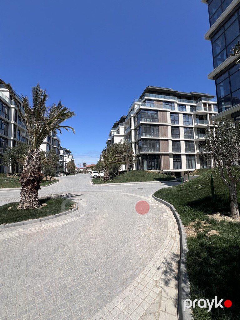 Satılır 2 otaqlı yeni tikili 76 m² — Mənzil, Bakı (3)
