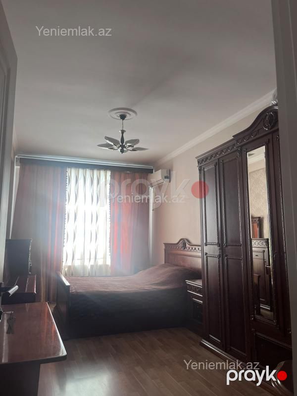 Satılır 3 otaqlı Bina evi menzil (Yeni tikili), 85 m², Xətai rayonu — Mənzil, Bakı (6)