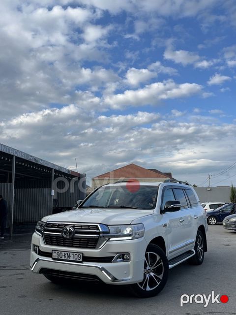 Toyota Land Cruiser, 4.0 L, 2013 il, 190 000 km — Bakı