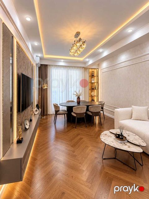 Satılır 2 otaqlı yeni tikili 85 m² — Bakı