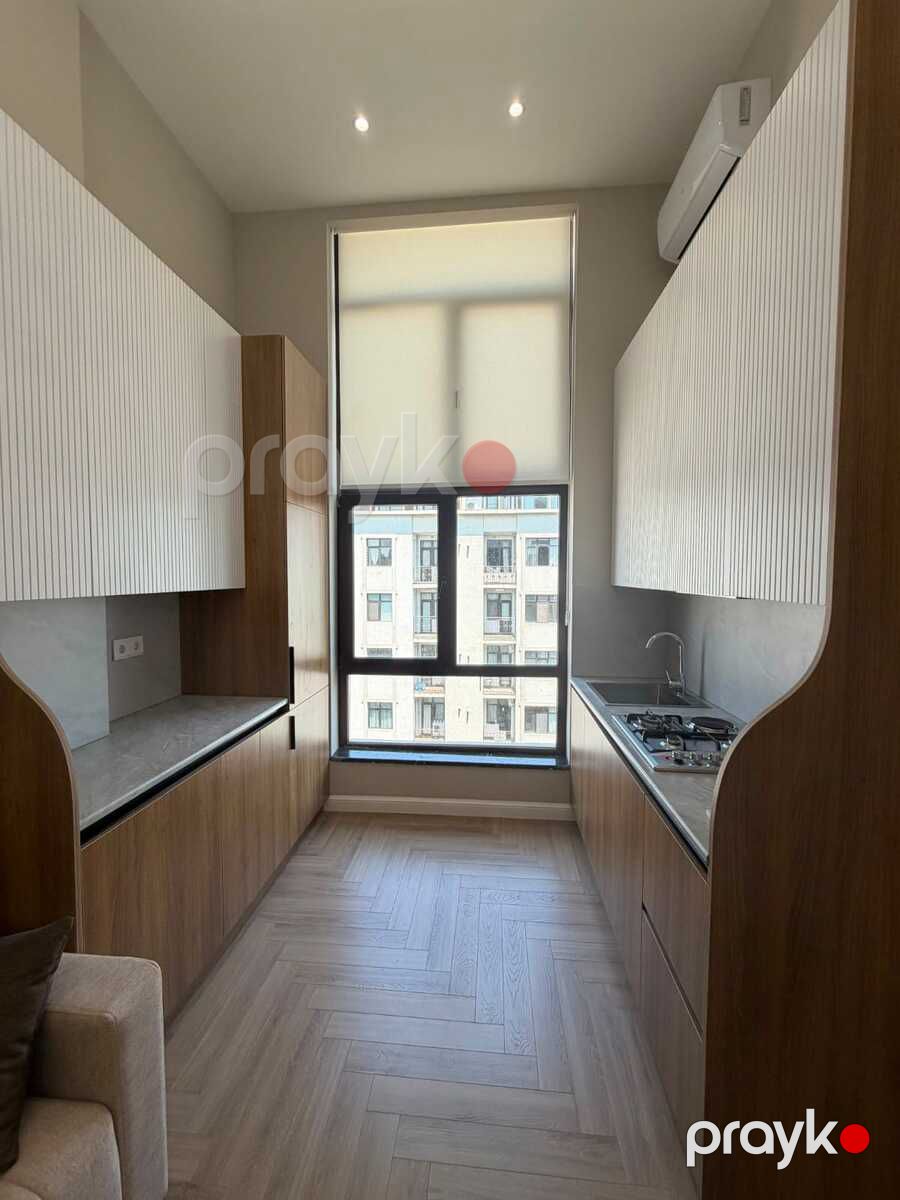 Satılır 2 otaqlı yeni tikili 58 m² — Mənzil, Bakı (4)