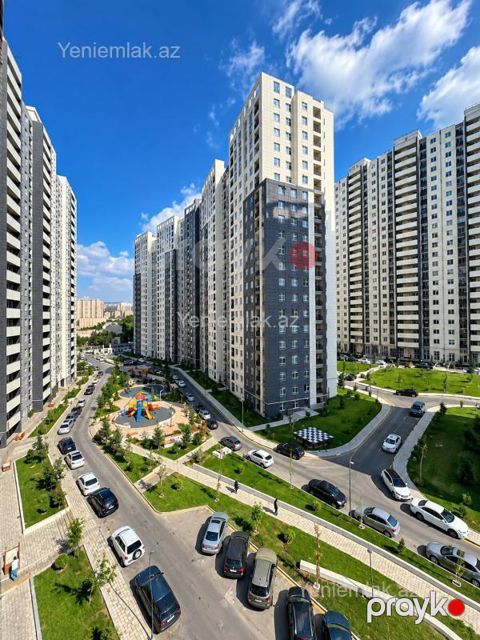Satılır 4 otaqlı Bina evi menzil (Yeni tikili), 155 m², Xətai rayonu — Bakı