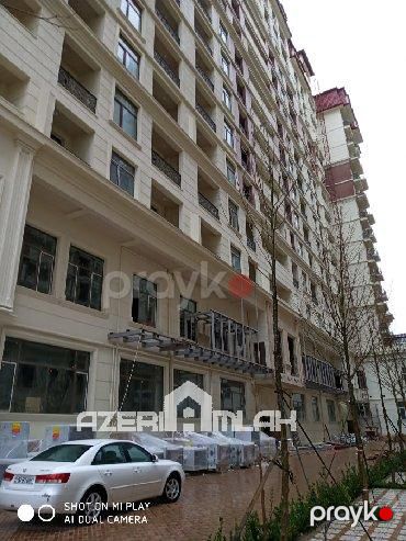 Satılır 3 otaqlı mənzil Nərimanov rayonu Nərimanov rayonu — Mənzil, Bakı (3)
