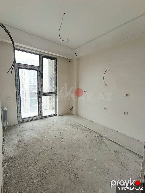Yasamal rayonunda 2 otaqlı Yeni tikili Satılır, 56 m² — Mənzil, Bakı (6)