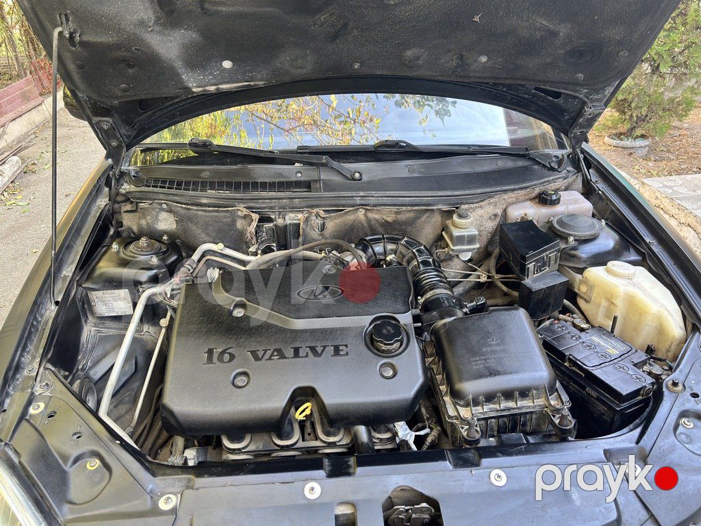 Lada (VAZ) Priora, 1.6 L, 2011 il, 379 000 km — Avtomobillər, Bərdə (6)