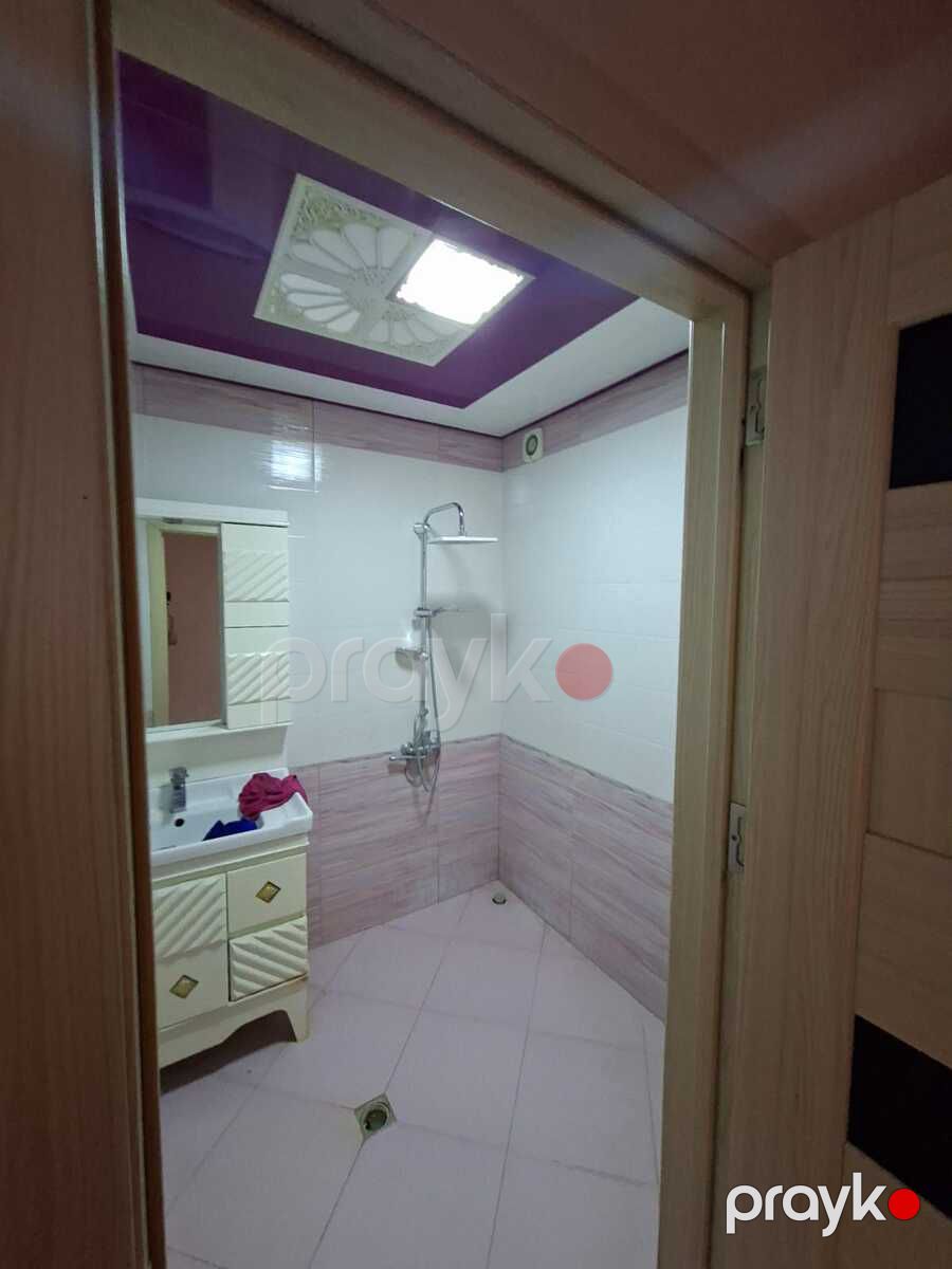 İcarəyə verilir 3 otaqlı yeni tikili 130 m² — Mənzil, Bakı (7)