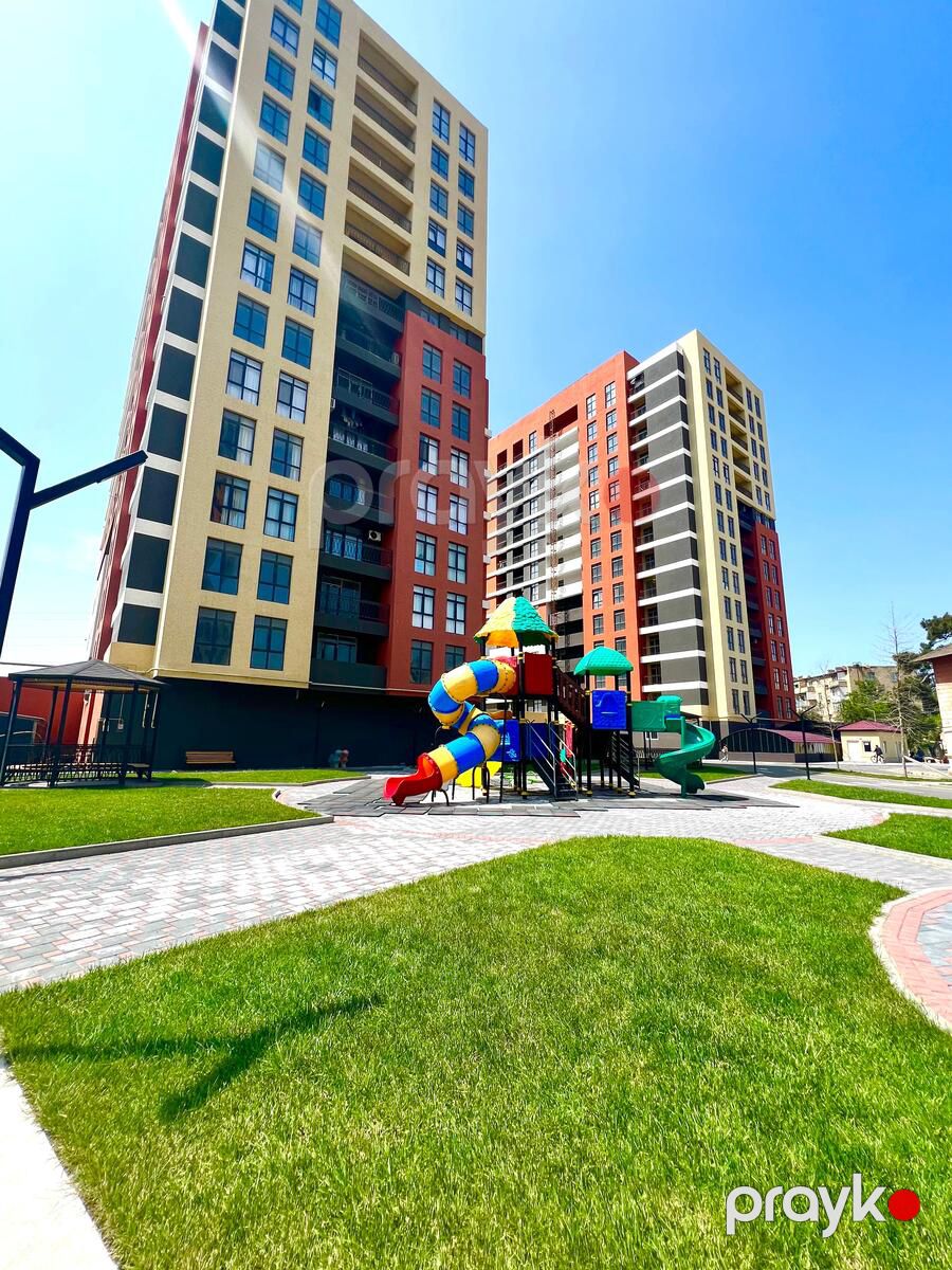 Satılır 3 otaqlı yeni tikili 113 m² — Mənzil, Bakı (5)