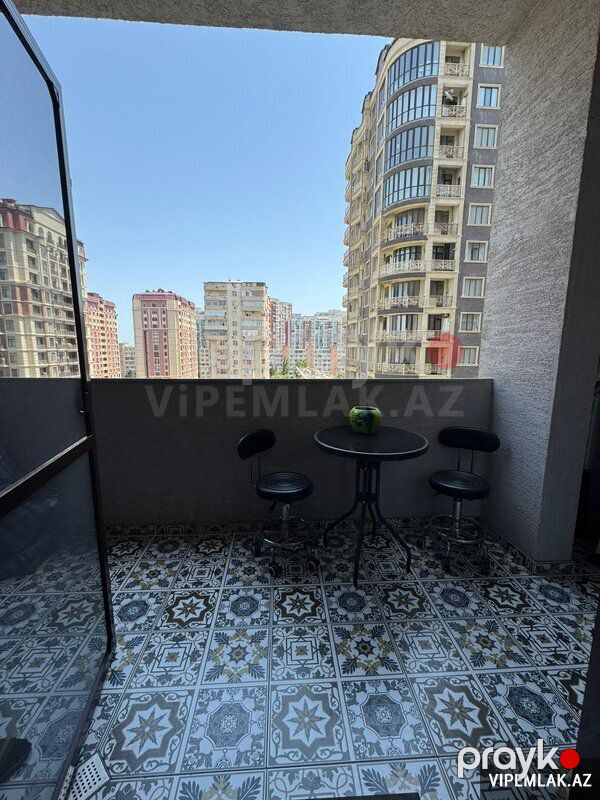 Nərimanov rayonunda 3 otaqlı Yeni tikili Satılır, 125 m² — Mənzil, Bakı (2)