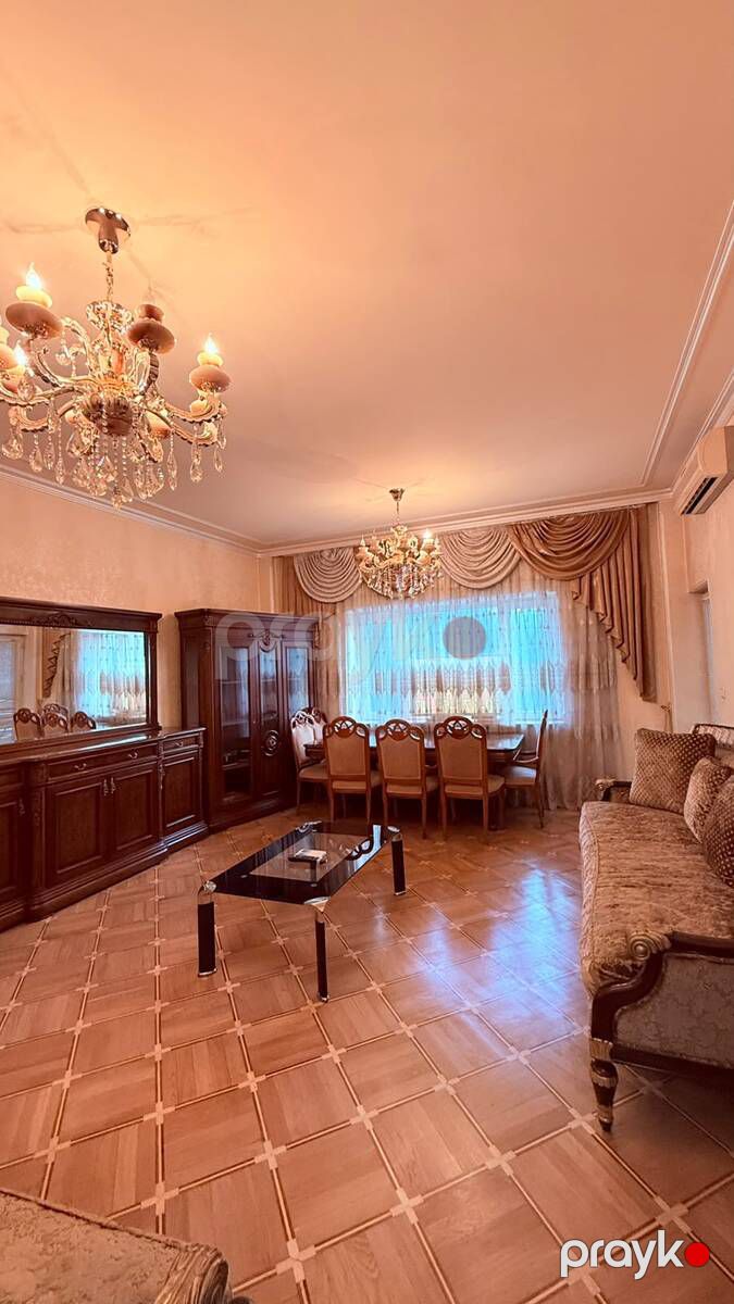 Satılır 3 otaqlı yeni tikili 135 m² — Mənzil, Bakı (5)