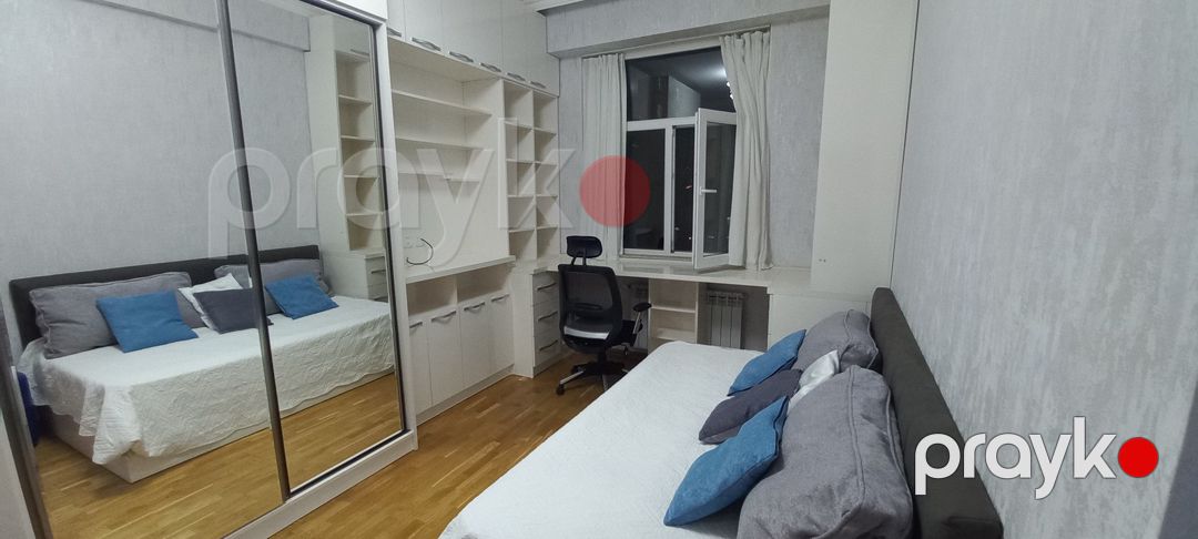 3-otaqlı yeni tikili kirayə verilir, Yasamal r., 76 m² — Mənzil, Bakı (9)