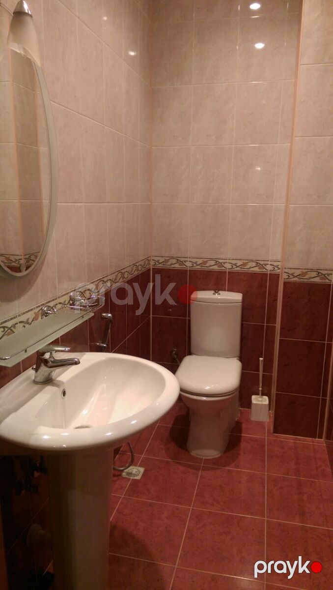 4-otaqlı yeni tikili kirayə verilir, Bəsti Bağırova küç,, 180 m² — Mənzil, Bakı (7)