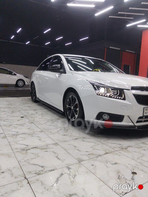 Chevrolet Cruze, 1.4 L, 2014 il, 270 000 km — Avtomobillər, Bakı (8)