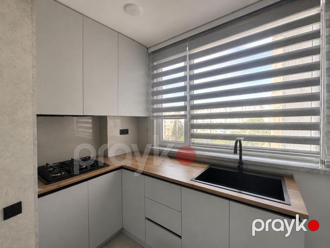 4-otaqlı mənzil, Bakıxanov qəs., 75 m² — Mənzil, Bakı (4)