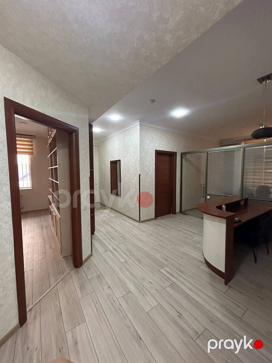İcarəyə verilir 4 otaqlı ofis 128 m² — Ofis, Bakı (4)