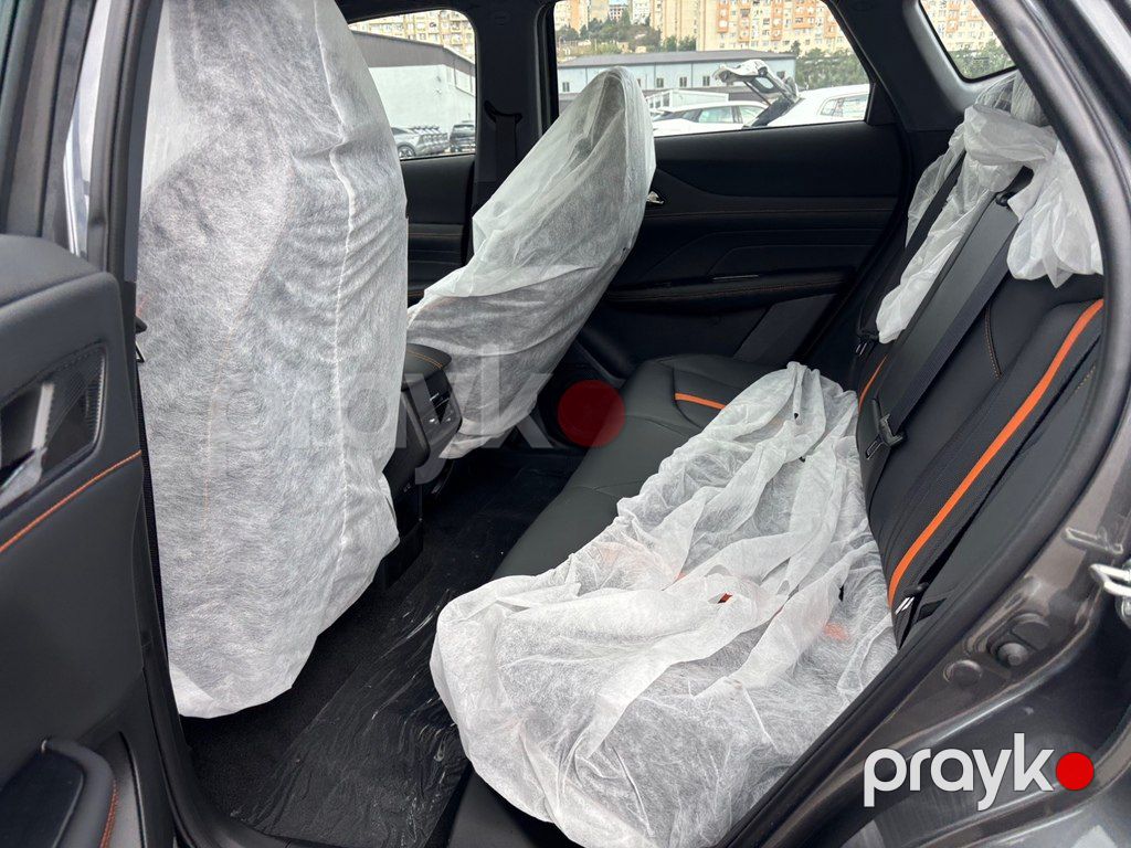 Changan Uni-Z, 1.5 L, 18.4 kWh, 2025 il, yeni — Avtomobillər, Bakı (12)