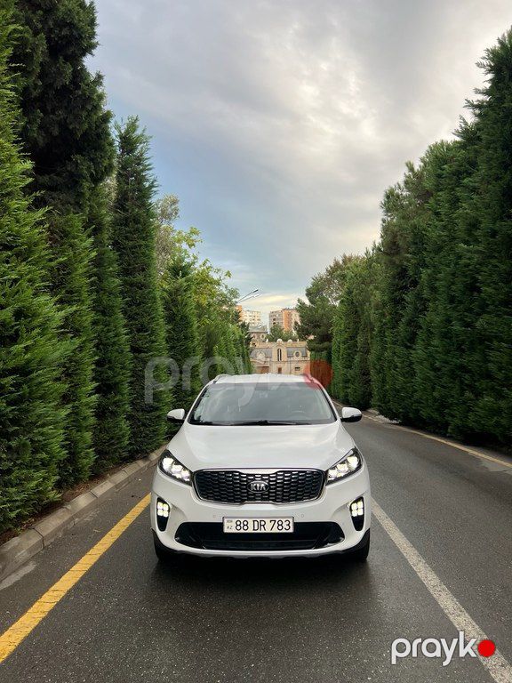 Kia Sorento, 2.0 L, 2017 il, 162 000 km — Avtomobillər, Bakı (12)