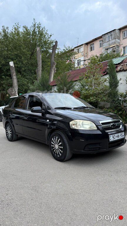 Chevrolet Aveo, 1.4 L, 2009 il, 317 000 km — Avtomobillər, Bakı (3)