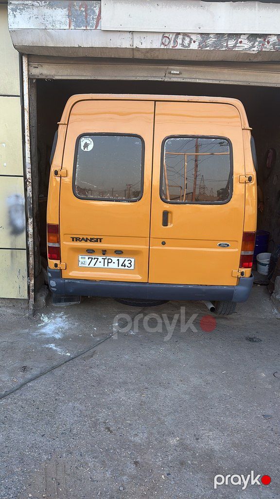 Ford Transit, 2.5 L, 1995 il, 350 000 km — Avtomobillər, Bakı (3)