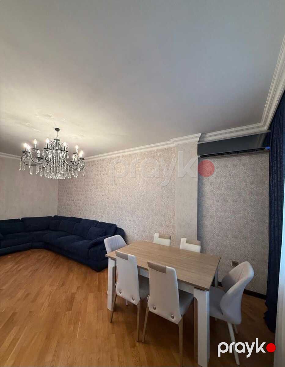İcarəyə verilir 2 otaqlı yeni tikili 110 m² — Mənzil, Bakı (10)