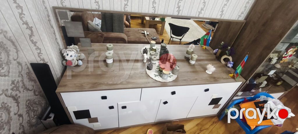 İşlənmiş, Dolab, Komod, TV stend, Kredit var — Qonaq otağı üçün, Bakı (3)
