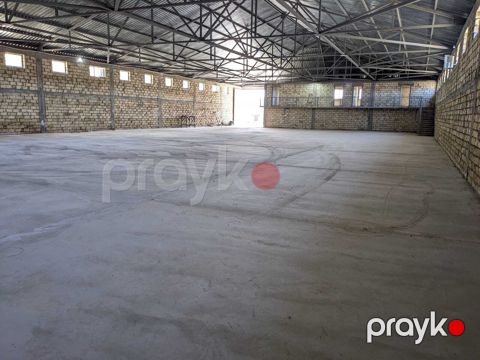 İcarəyə verilir obyekt 1200 m² — Bakı