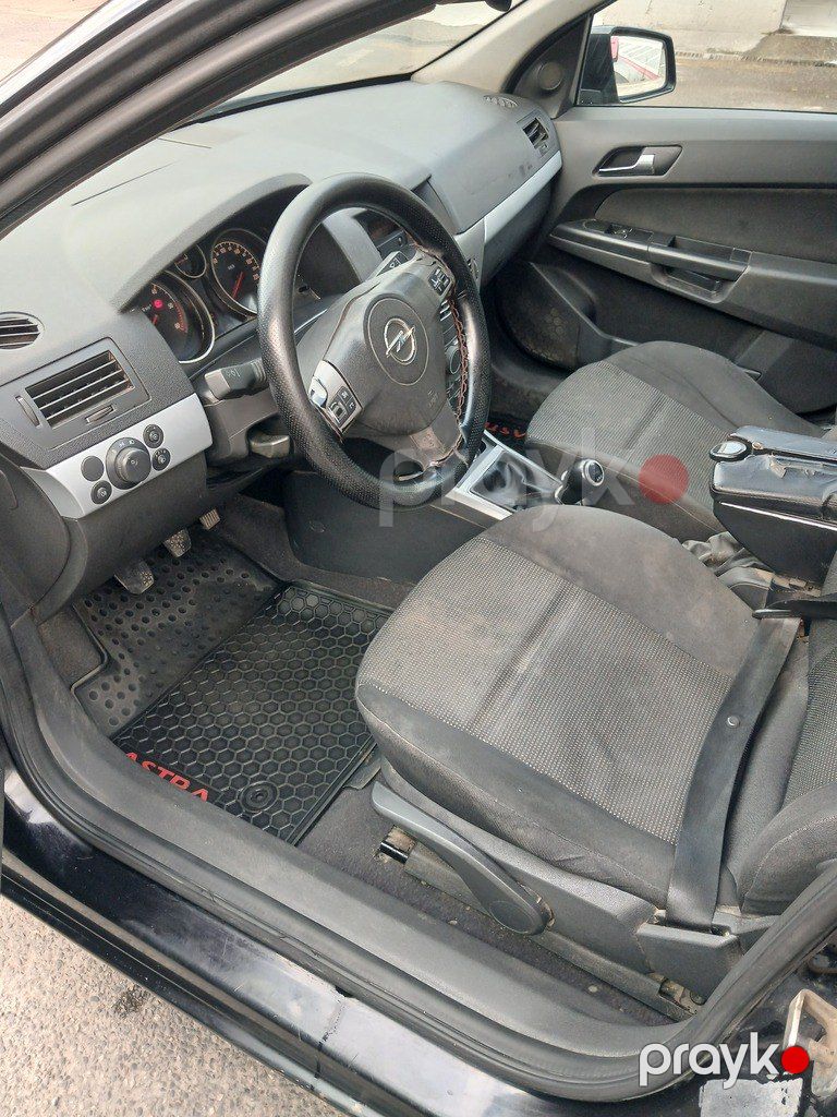 Opel Astra, 1.3 L, 2005 il, 250 000 km — Avtomobillər, Bakı (9)