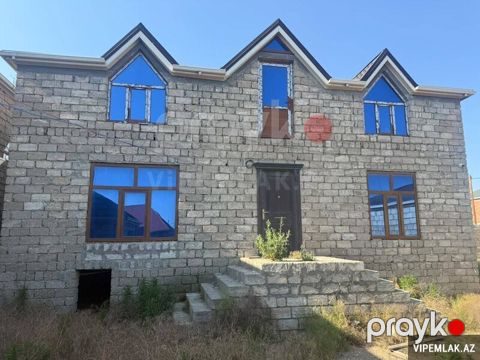 Sabunçu rayonunda 4 otaqlı Həyət evi Satılır, 180 m² — Bakı