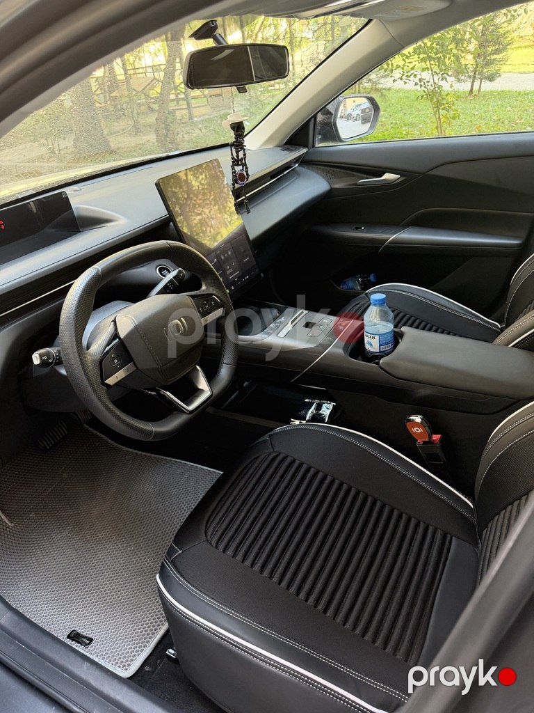 Changan Qiyuan A05, 1.5 L, 18.99 kWh, 2024 il, 30 241 km — Avtomobillər, Bakı (6)