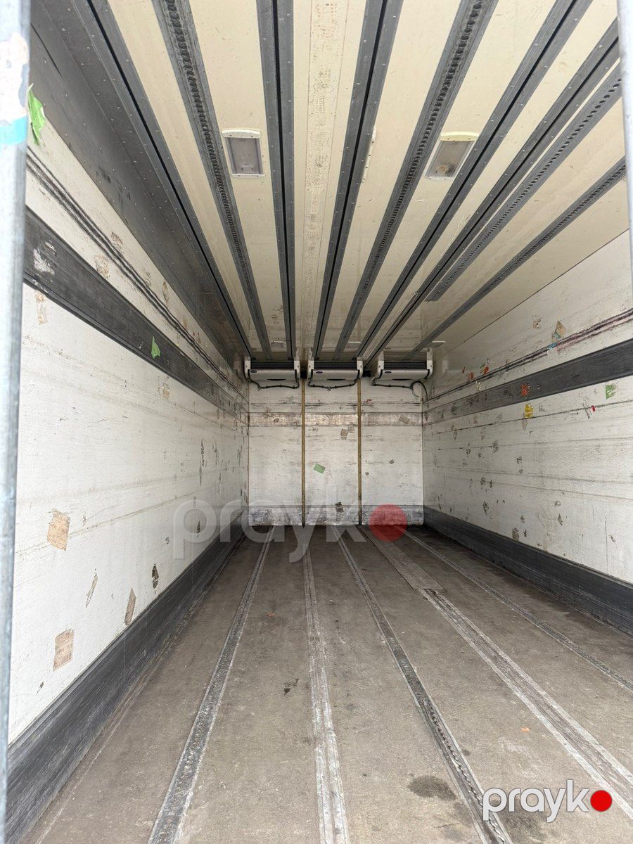 Mercedes-Benz Axor, 2011 il — Yük avtomobilləri və qoşqular, Bakı (10)