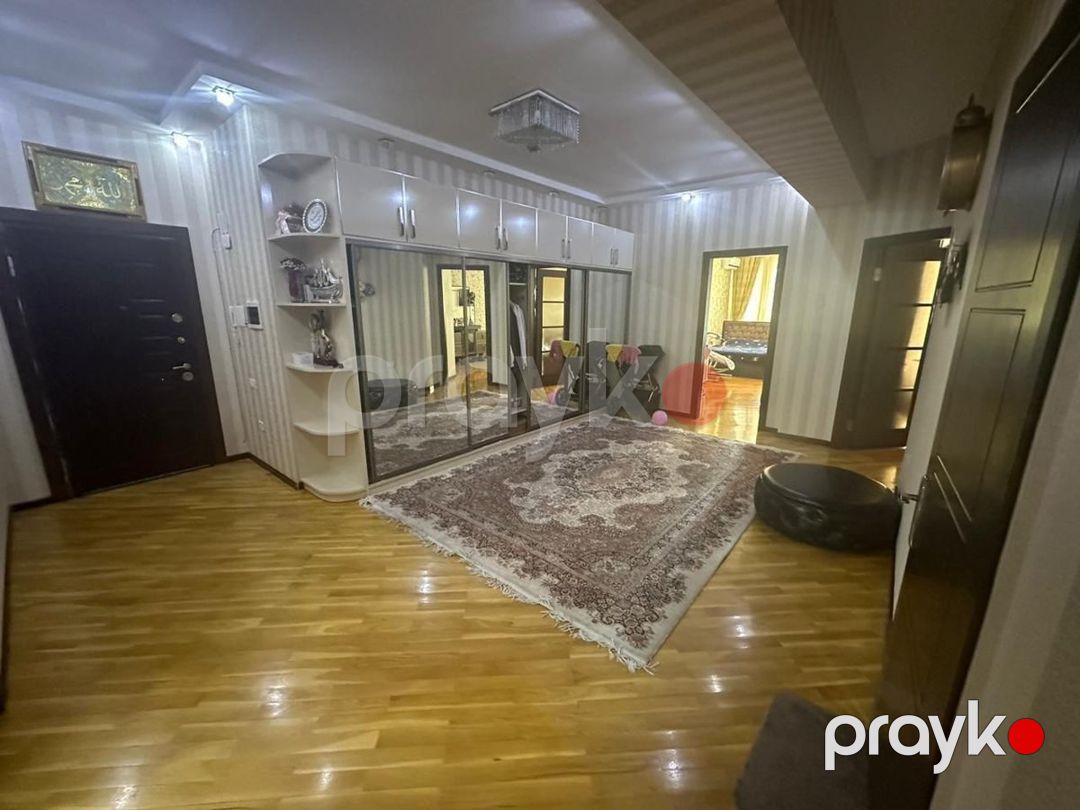 3 otaqlı mənzil, 145 m², H. Zərdabi prospektində, Bakı — Mənzil (3)