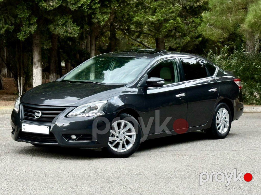 Nissan Sentra, 1.8 L, 2012 il, 255 000 km — Avtomobillər, Sumqayıt (2)