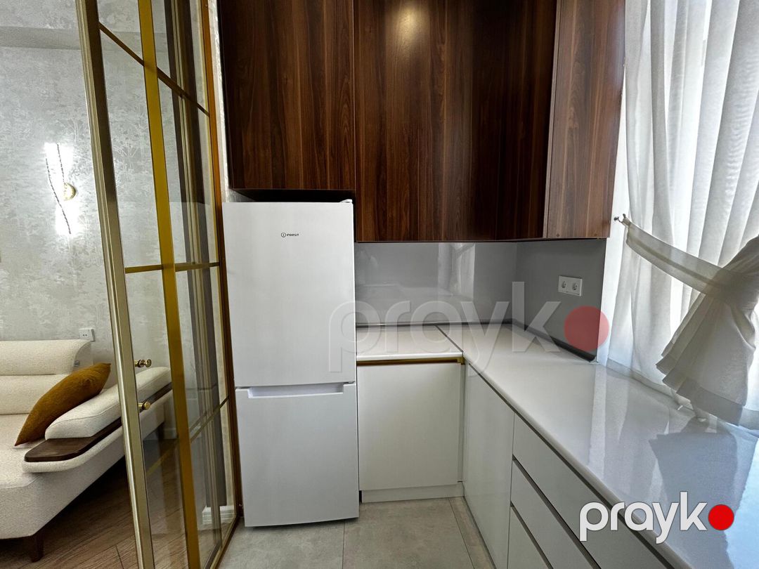 2-otaqlı yeni tikili kirayə verilir, Səməd Vurğun küç., 65 m² — Mənzil, Bakı (11)