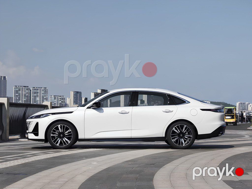 Changan Eado, 1.5 L, 2026 il, yeni — Avtomobillər (4)