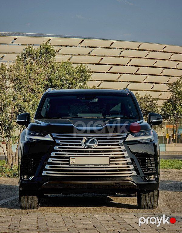 Lexus LX 600, 3.5 L, 2023 il, 23 600 km — Avtomobillər, Bakı (6)