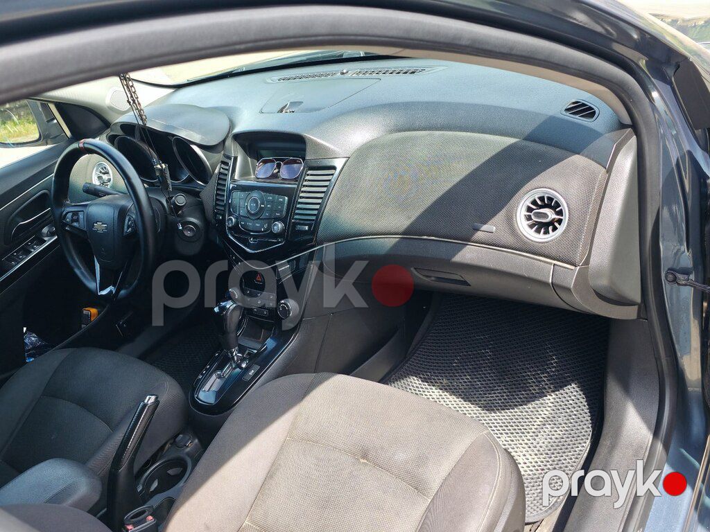 Chevrolet Cruze, 1.4 L, 2012 il, 322 440 km — Avtomobillər, Gəncə (9)