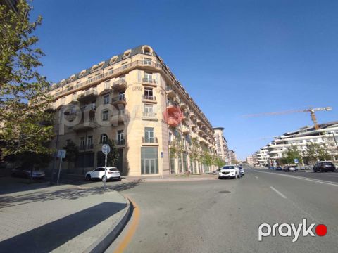 Satılır 3 otaqlı yeni tikili 110 m² — Bakı
