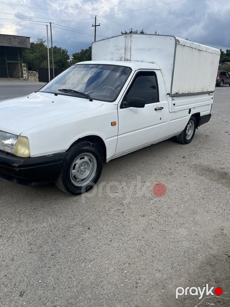IJ 2717, 1.7 L, 2002 il, 320 000 km — Avtomobillər, Xaçmaz (2)