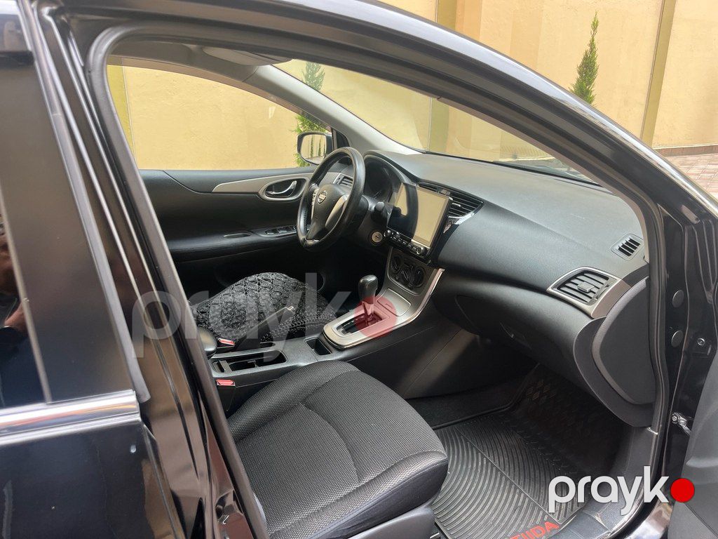 Nissan Tiida, 1.8 L, 2013 il, 260 000 km — Avtomobillər, Bakı (10)