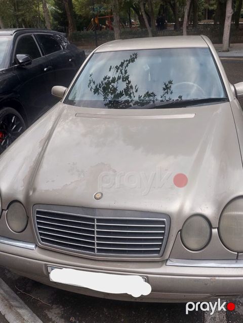 Mercedes-Benz E-Class W210 sedan Cekpott” ili 1998, 2,2 sd mator — Xırdalan