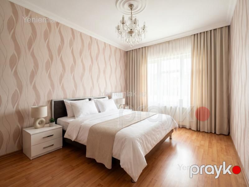 Satılır 4 otaqlı Bina evi menzil (Köhnə tikili), 100 m², Xətai rayonu — Mənzil, Bakı (3)