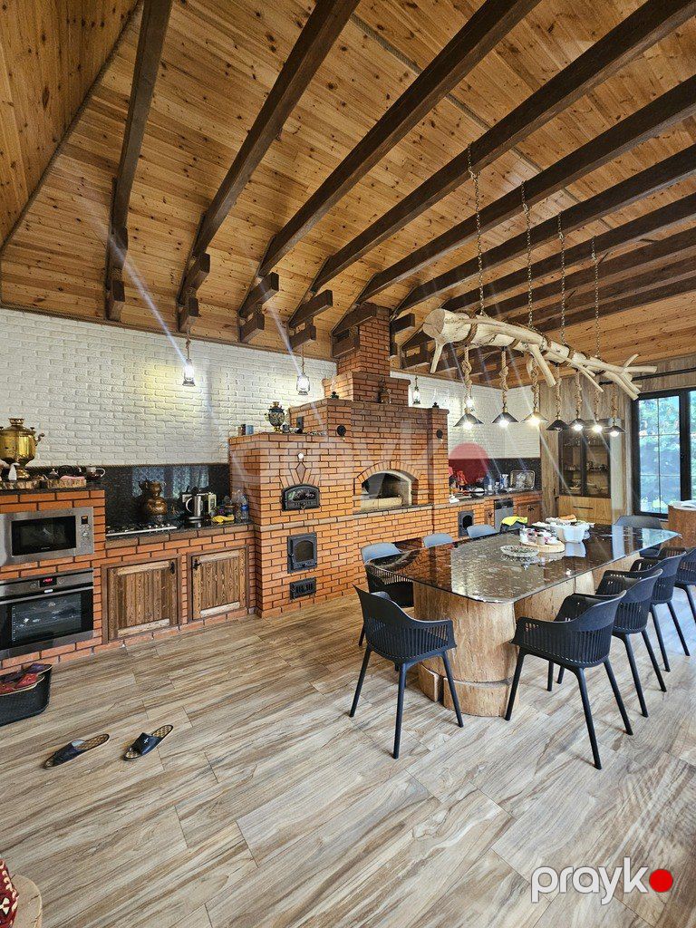 Həyət evi kirayə verilir, İsmayıllı r — Ev, villa, İsmayıllı (5)