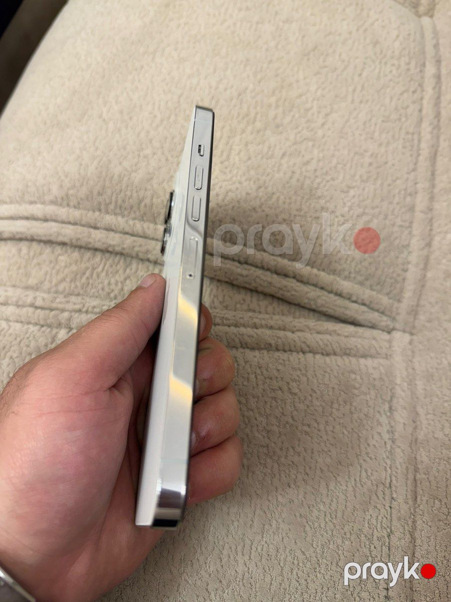 Apple iPhone 13 Pro Max Silver 128GB/6GB — Smartfonlar, Quba (3)